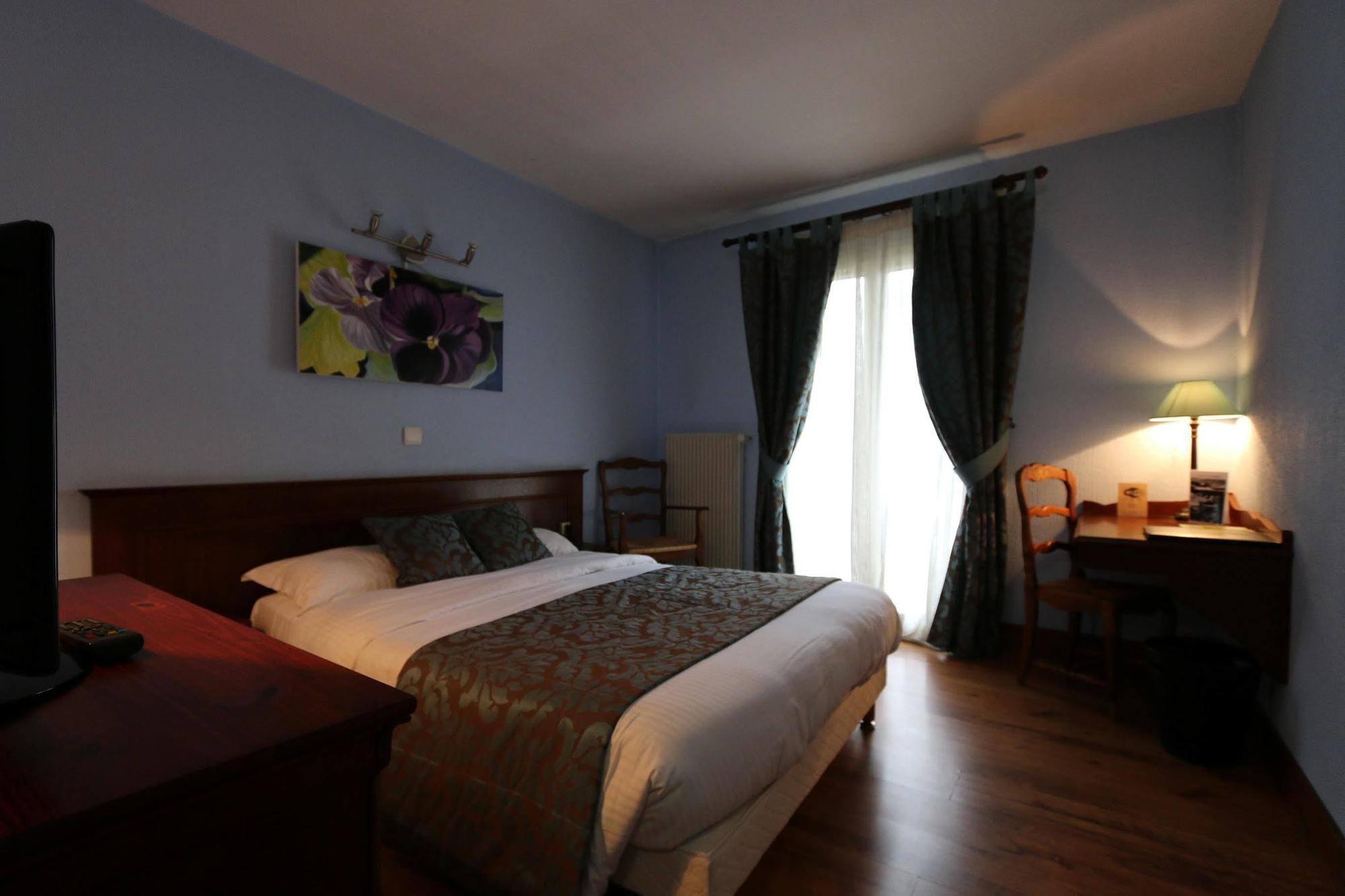 Logis Hotel Le Petit Casset La Boisse Exterior foto