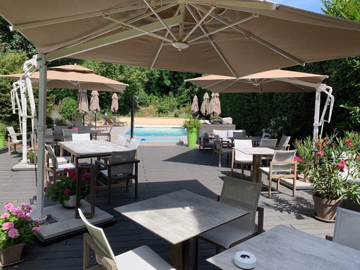 Logis Hotel Le Petit Casset La Boisse Exterior foto